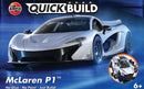 AIRFIX QUICKBUILD McLaren P1 -White