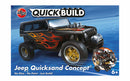 AIRFIX Quickbuild Jeep Quicksand Concept