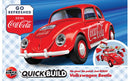 AIRFIX QUICKBUILD Coca Cola VW Beetle