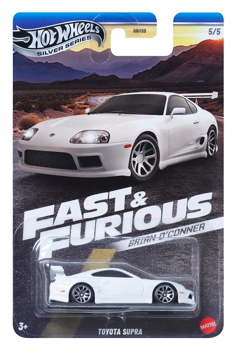 PN HOT WHEELS AUTO FAST & FURIOUS