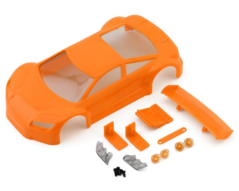 JOMUREMA Mini-Z GT01 Car Body Set Orange 