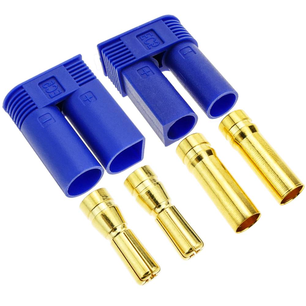 Conector EC5 Hembra