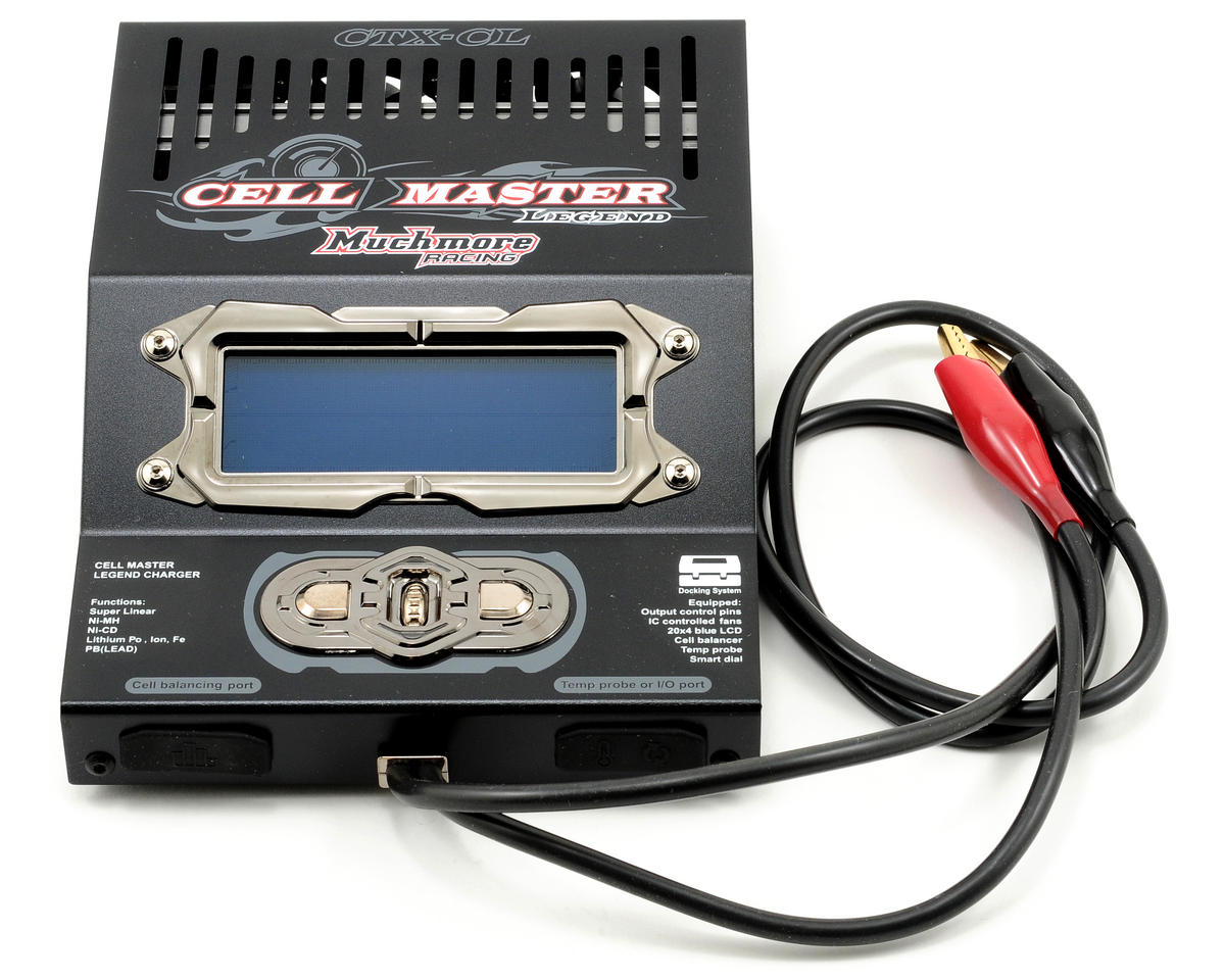 MMCTXCLR CELL MASTER LEGEND CHARGER