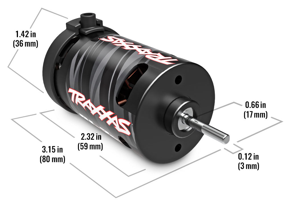 TRAXXAS RUSTLER 4X4