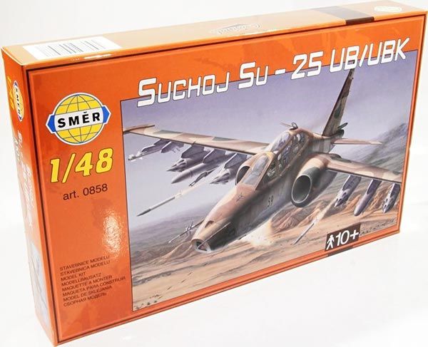 SUCHOJ SU-25 UB/UBK