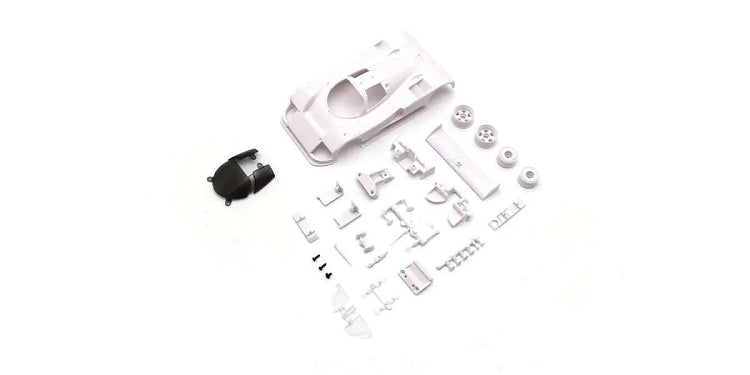 Kyosho Mini-Z MR02/03 LM Mazda 787B White Body Set 