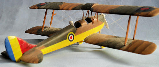 D.H.82 TIGER MOTH