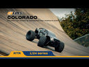 FMS CHEVROLET COLORADO 1:24  RTR
