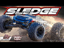 TRAXXAS SLEDGE 4WD BELTED