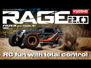 KYOSHO FAZER 1/10 MK2 RAGE 2.0