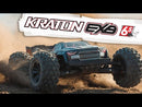 ARRMA KRATON 4X4 1/8  6S