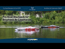 PRO BOAT BLACKJACK 24'' CATAMARAN