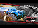 TRAXXAS MINI MAXX  1/14  BL-2S 4WD
