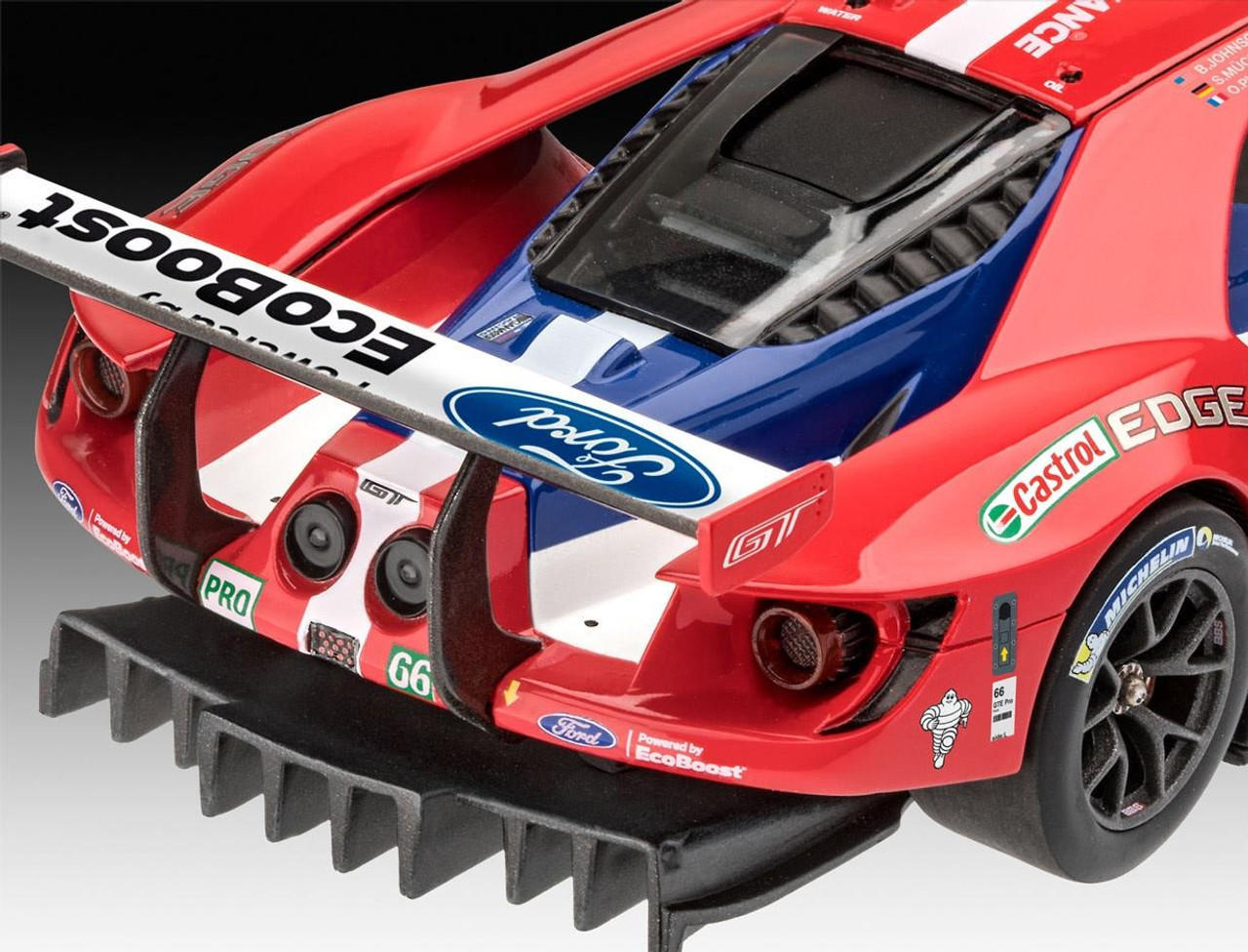 REVELL 1/24 Ford GT Racing LeMans