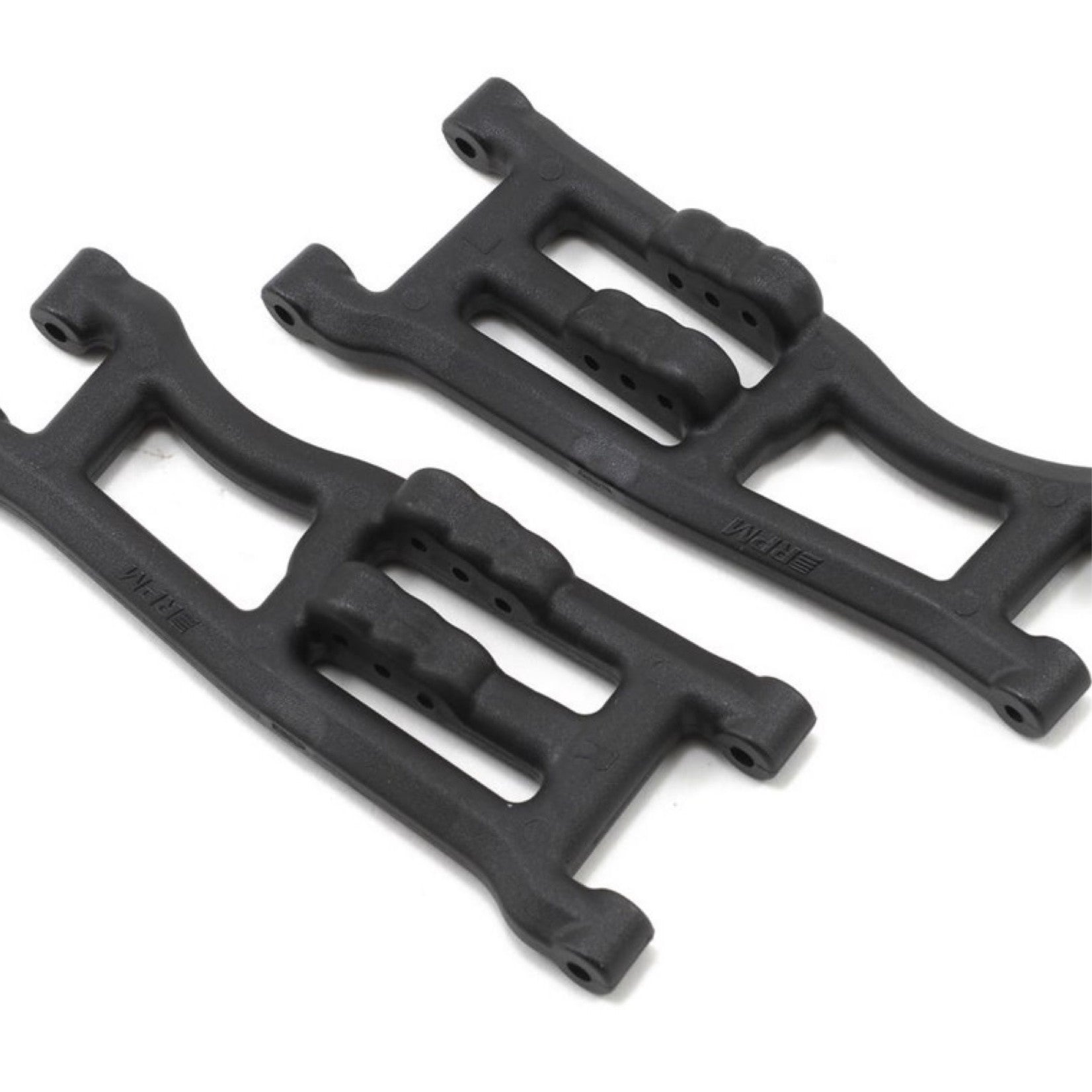 80722 RPM FRONT A- ARMS BLACK JATO 2