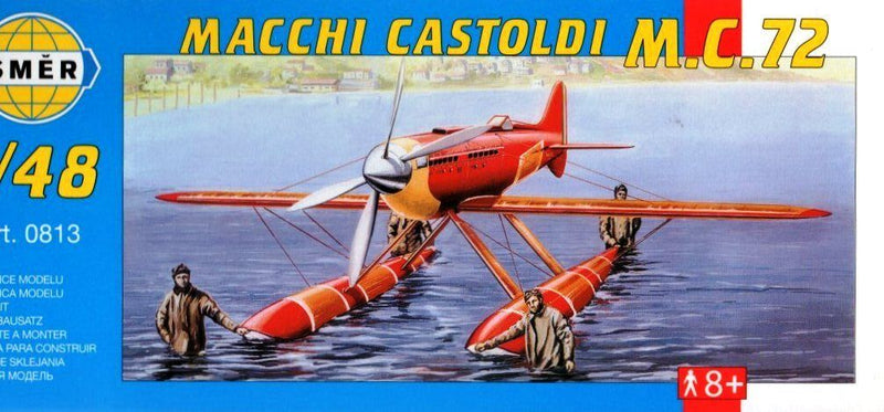 MACCHI M.C.  72