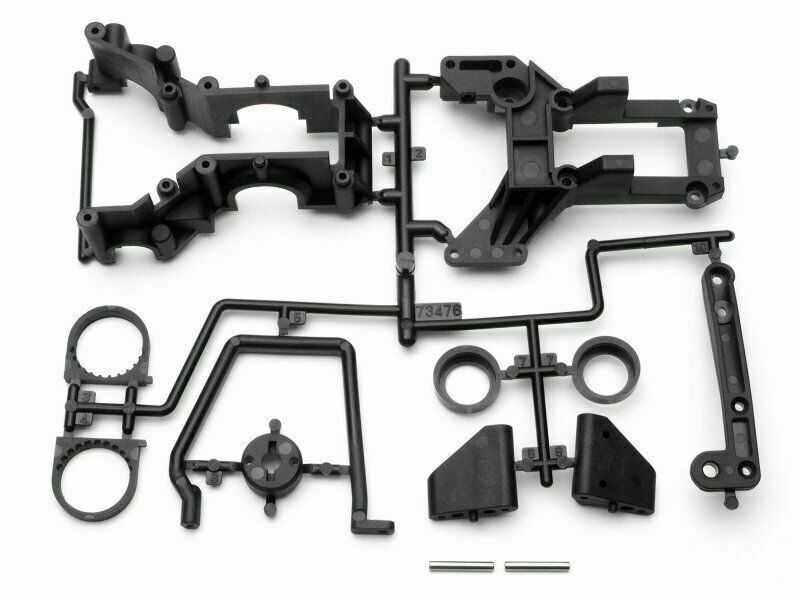 73476 Bulkhead Set Rear R40