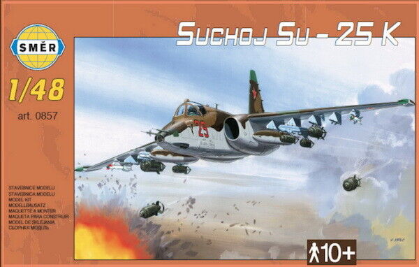 SUCHOJ SU-25 K