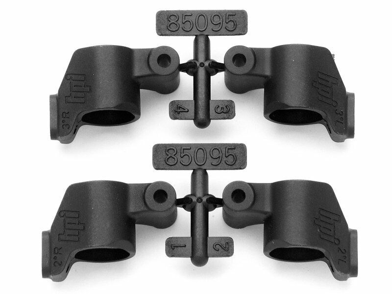 85095 Rear Hub Set 2 & 3 Degrees