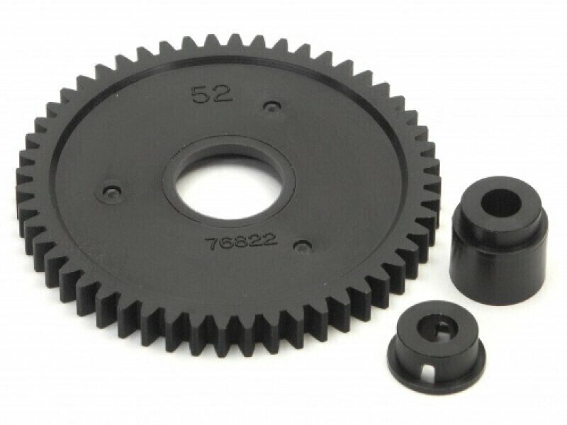 76822 Spur Gear 52t Mt 2-spd