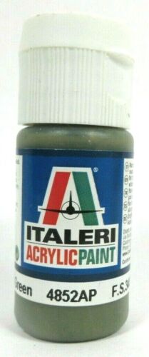 I4862AP FLAT GREEN 20ml FS.34102