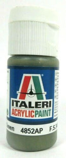 I4862AP FLAT GREEN 20ml FS.34102