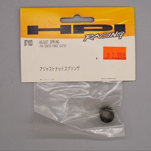 87103 Adj Spring 1.8mmx2.5 R40