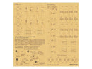 TAMIYA 1/35  U.S. 10-in-1 Ration Cartons WWII