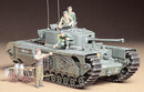 TAMIYA 1/35  British Churchill Mk.VII