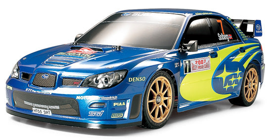 Subaru Impreza WRC Monte Carlo 24281