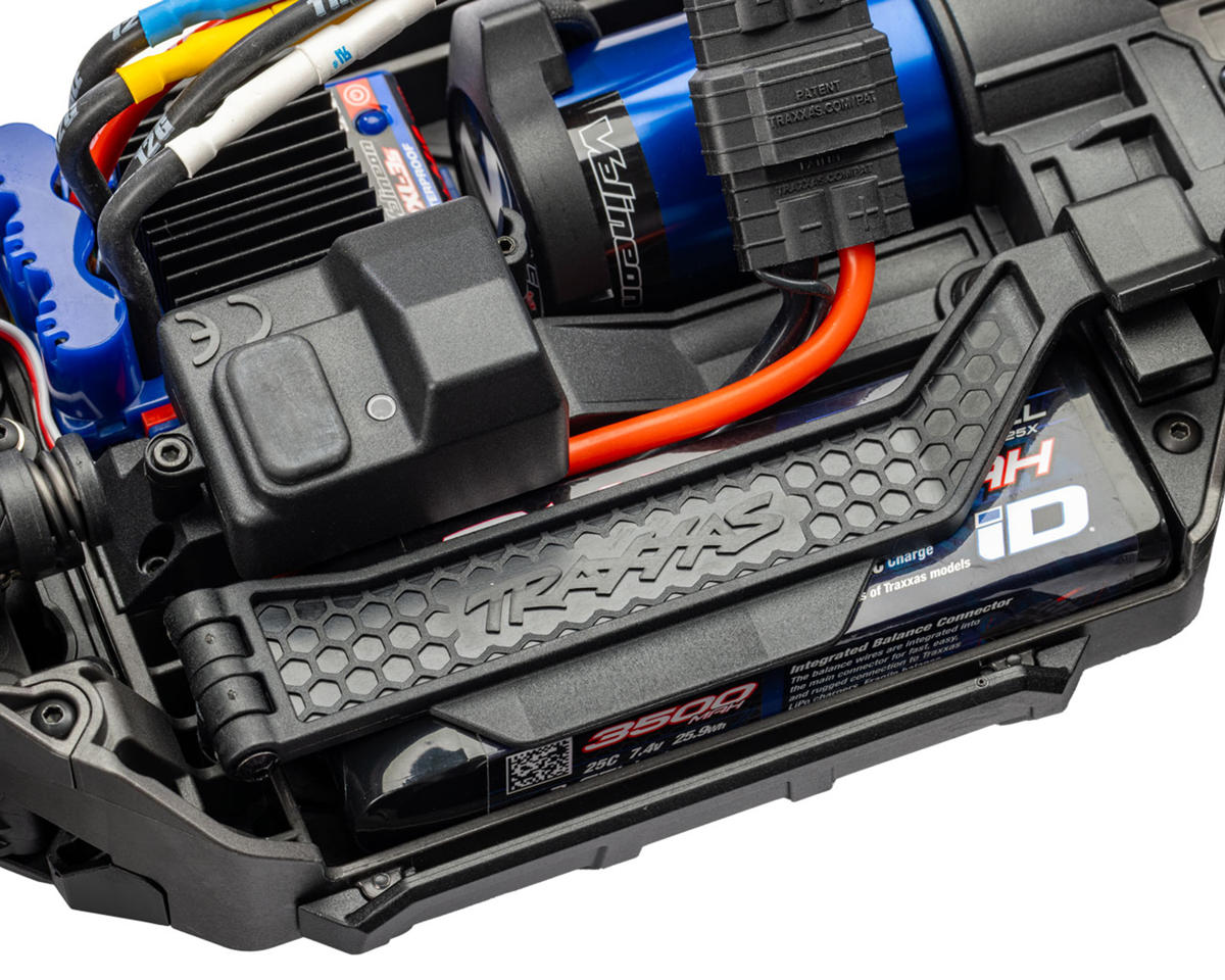TRAXXAS 1/14 MINI XRT VXL-3S 4WD