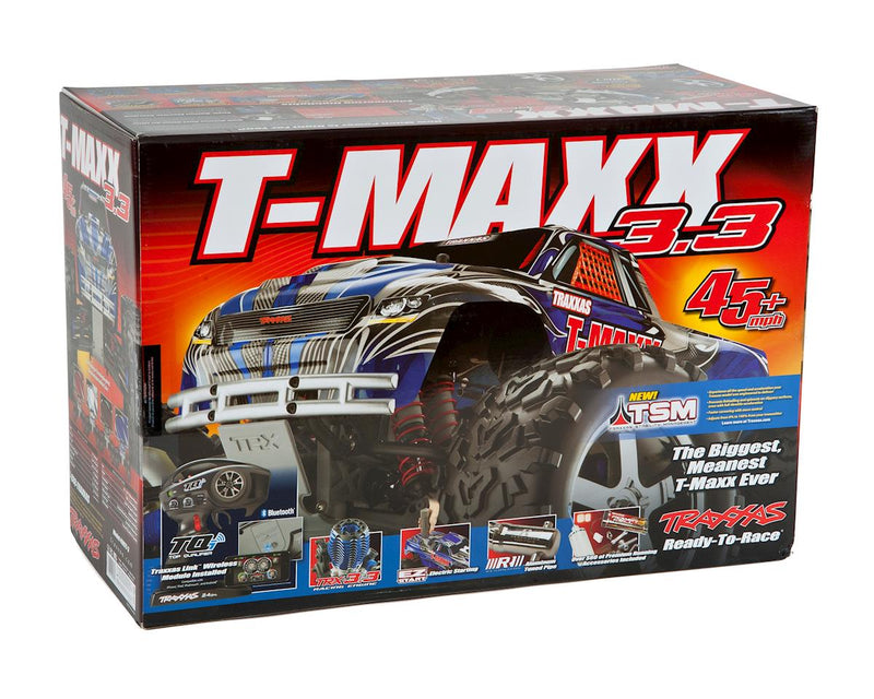 TRAXXAS T-maxx 3.3 RTR