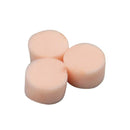 Traxxas Air filter inserts, foam (3) (pre-oiled) (TRX® 2.5, 2.5R, 3.3)