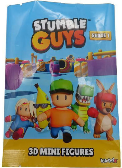 STUMBLE GUYS 3D Mini Figures
