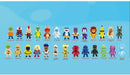 STUMBLE GUYS 3D Mini Figures