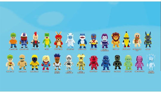 STUMBLE GUYS 3D Mini Figures