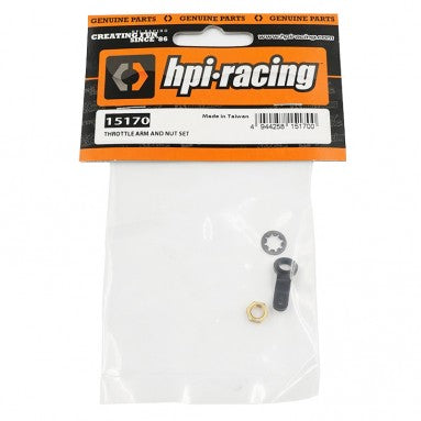 15170 Thottle Arm Nut