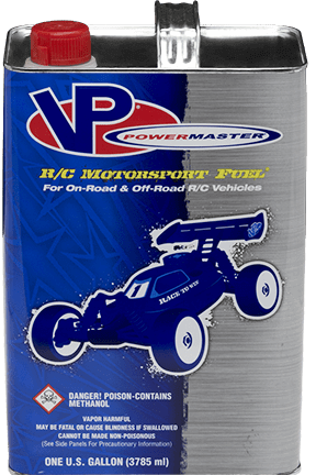 VP Racing MASTER BASHER 20 NITRO 14 OIL