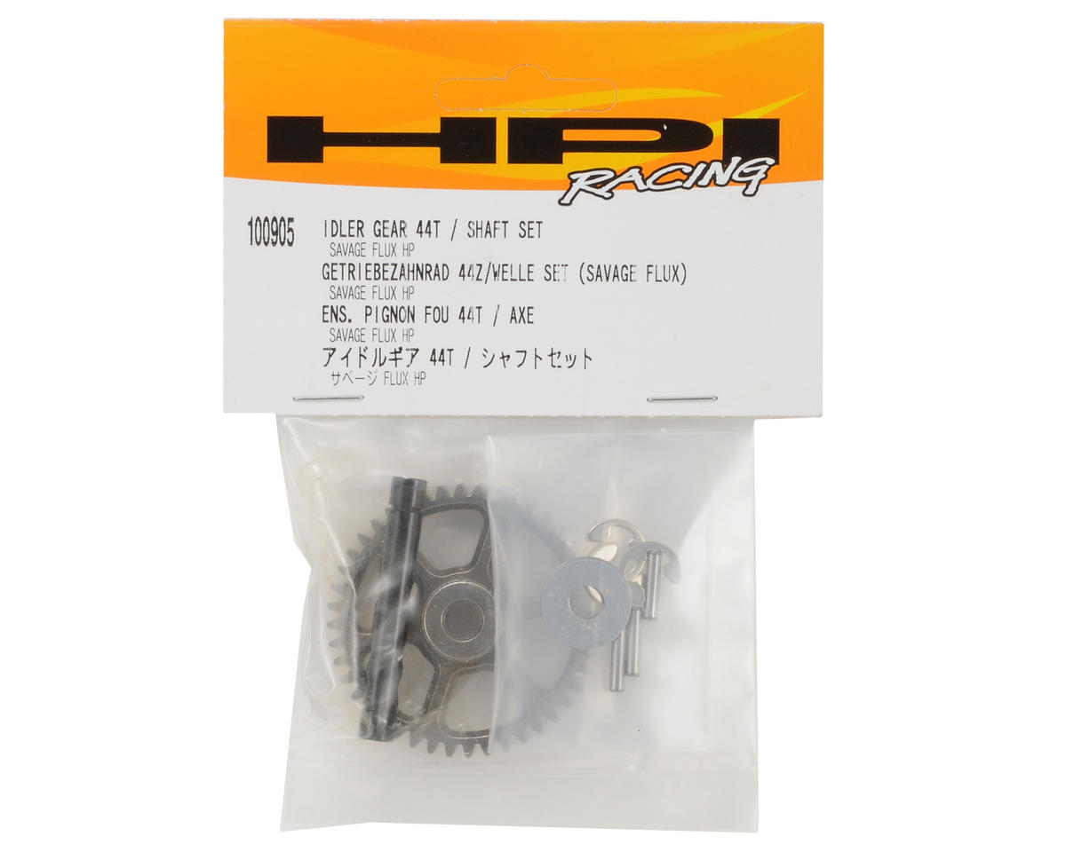 100905 Racing Ilder Gear 44t