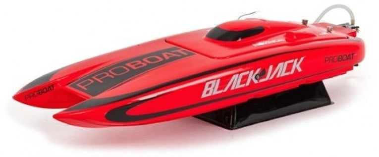 Blackjack 24-inch Catamaran Brushless: RTR
