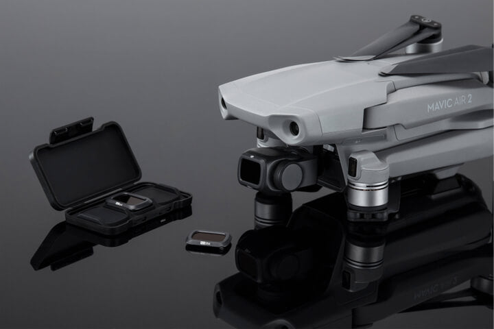 Set de Filtros ND (ND16/54/256) - Mavic Air 2 | DJI