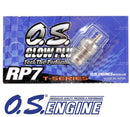 RP7 TURBO GLOW PLUG COLD