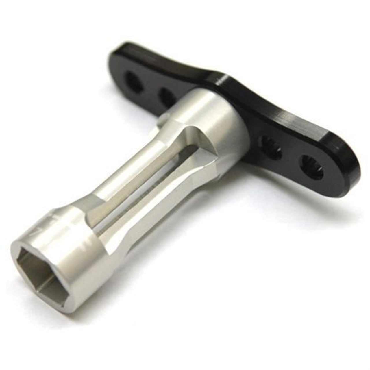 STRC ALUMINUM LONG SHANK HEX NUT WR