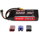 VENOM 35C 3S 5000MAH 11.1 LIPO BATTERY WITH UNIVERSAL PLUG