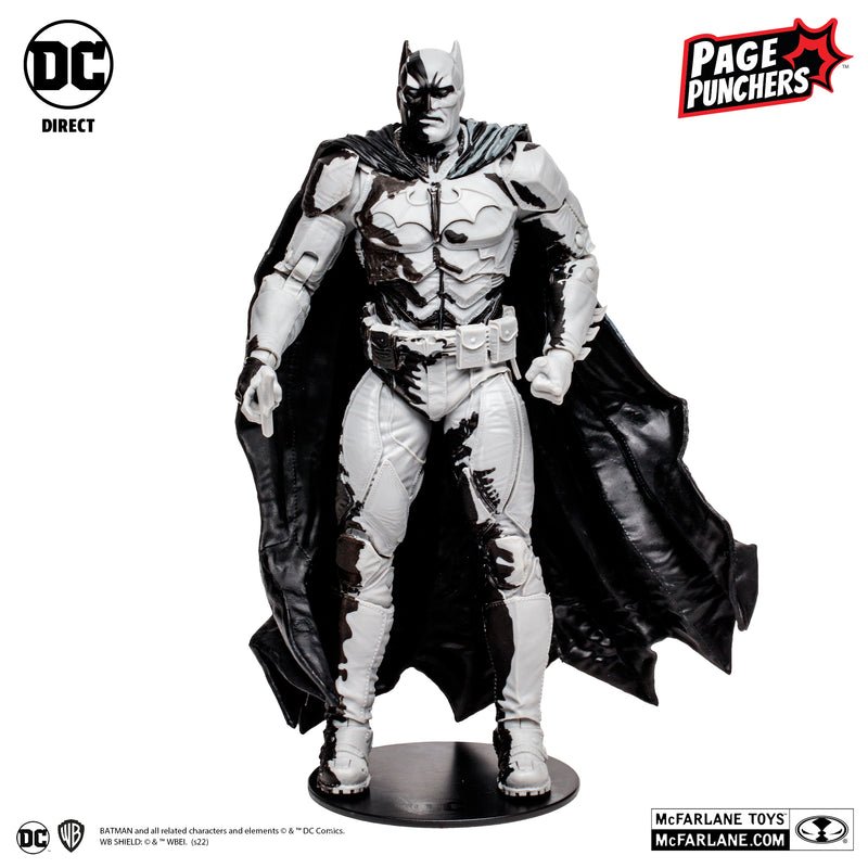 DC DIRECT 7IN FIGURE WITH COMIC