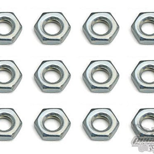 7260 Thin Nut 4-40 (12)
