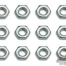 7260 Thin Nut 4-40 (12)
