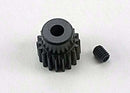 Traxxas 1918 Gear, 18-T pinion (48-pitch) / set screw