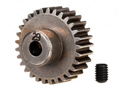 TRAXXAS Gear, 29-T pinion (48-pitch) (fits 3mm shaft)/ set screw