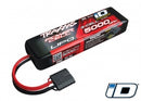 3S LIPO 5000 MAH 11.1V 25C